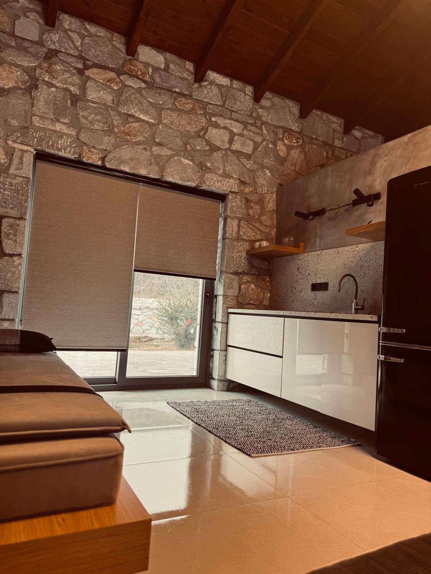 Ktima Papadopoulou Aparthotel Krioneri  Buitenkant foto