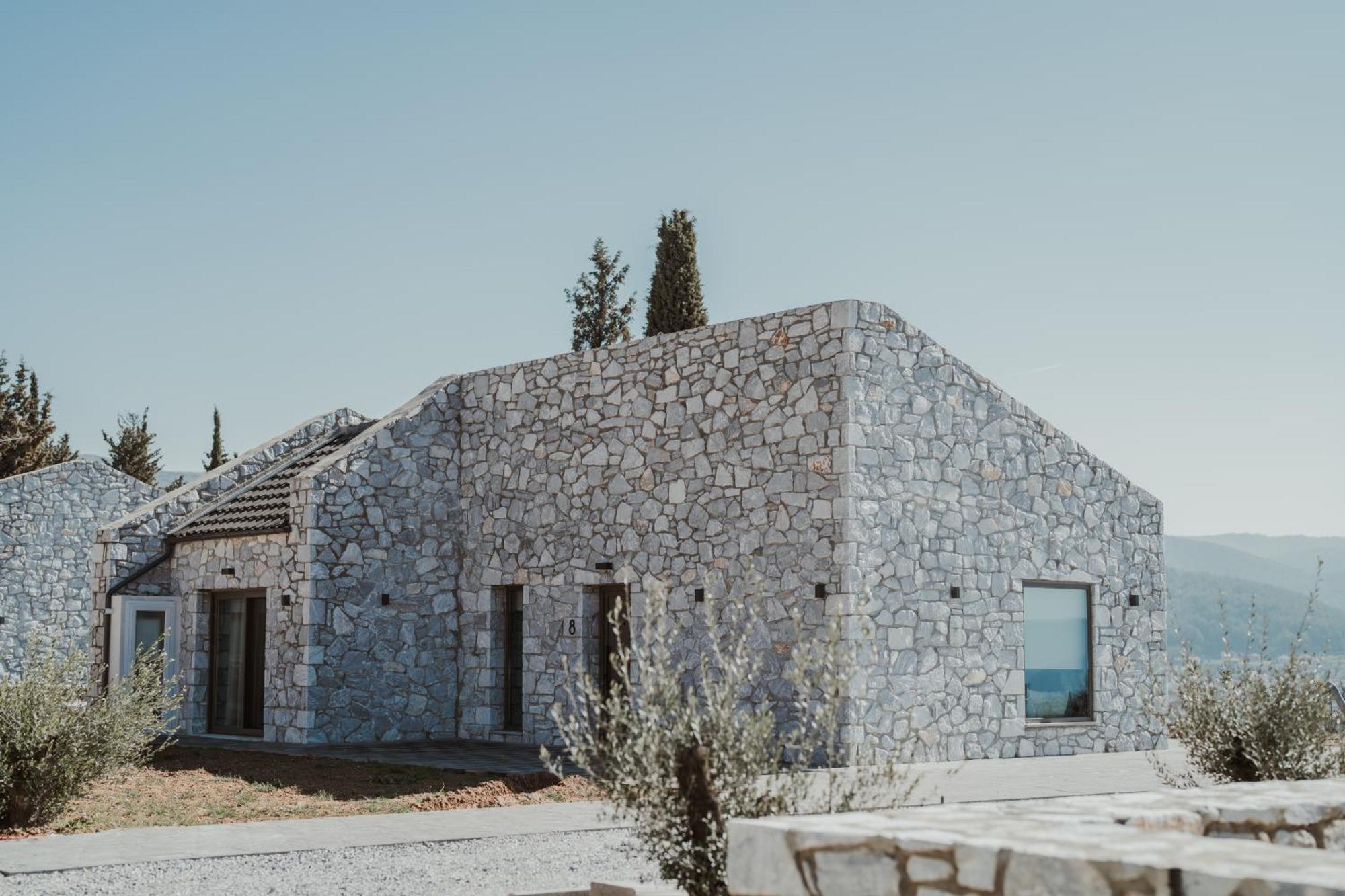 Ktima Papadopoulou Aparthotel Krioneri  Buitenkant foto