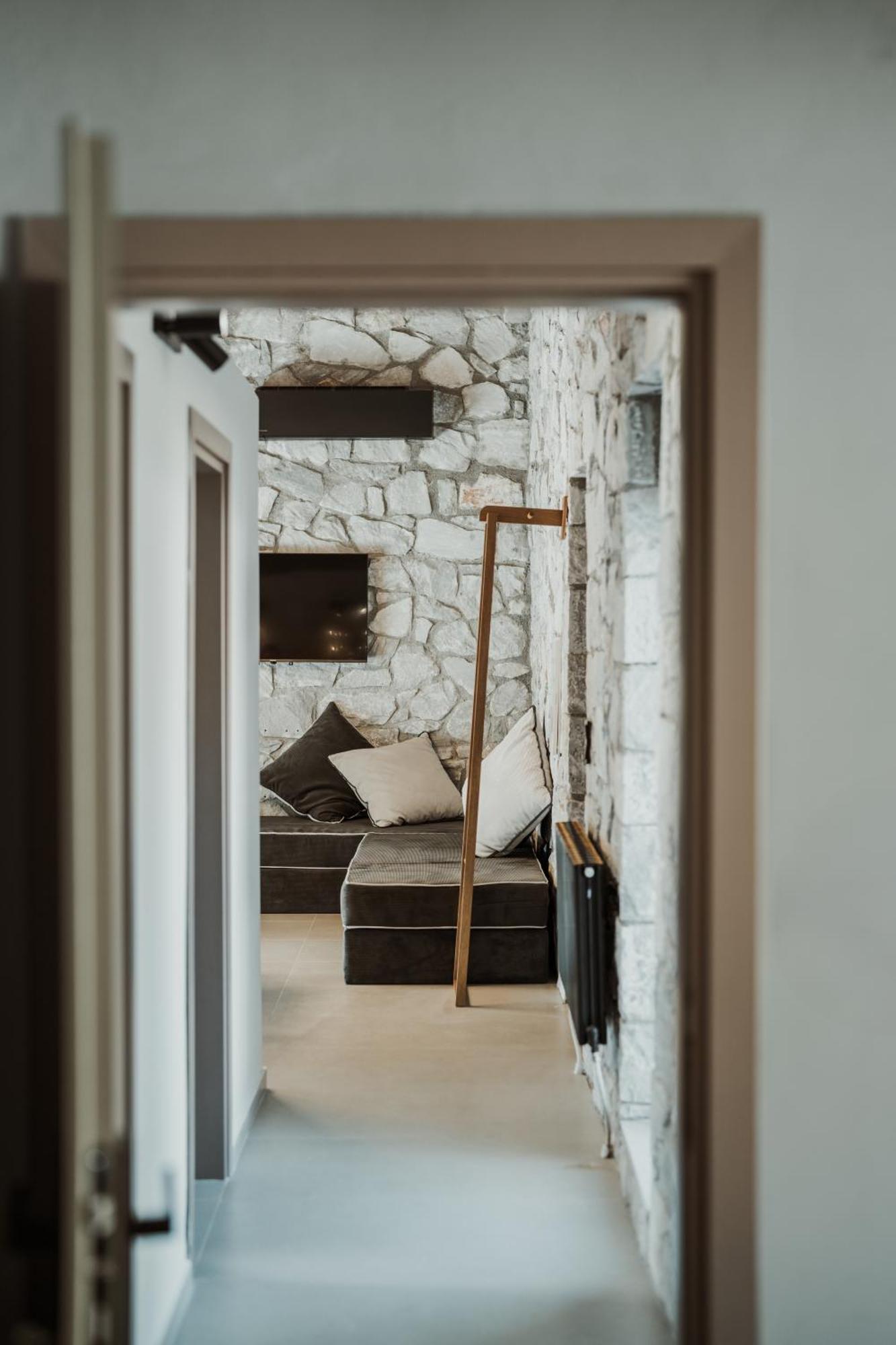 Ktima Papadopoulou Aparthotel Krioneri  Buitenkant foto