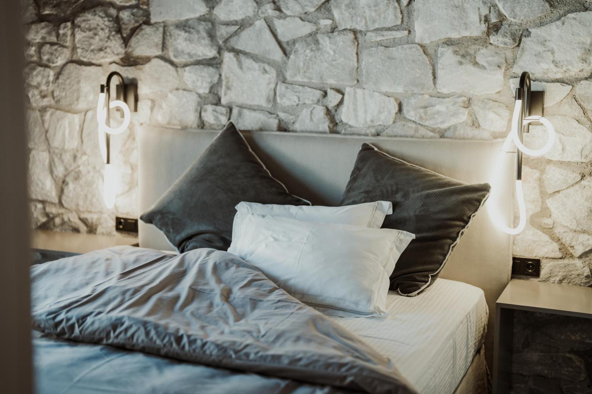 Ktima Papadopoulou Aparthotel Krioneri  Buitenkant foto
