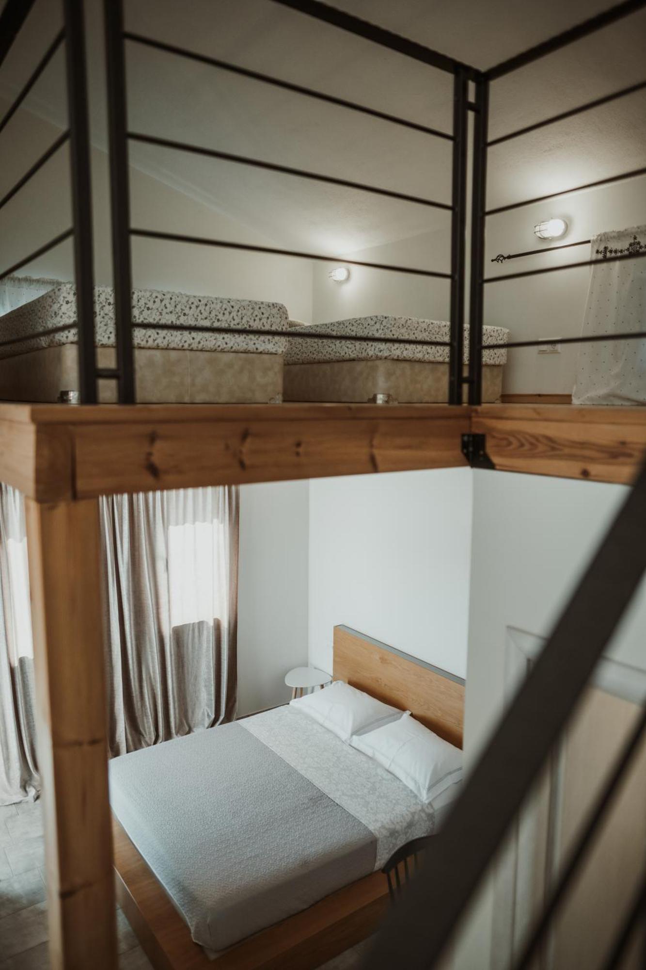 Ktima Papadopoulou Aparthotel Krioneri  Buitenkant foto