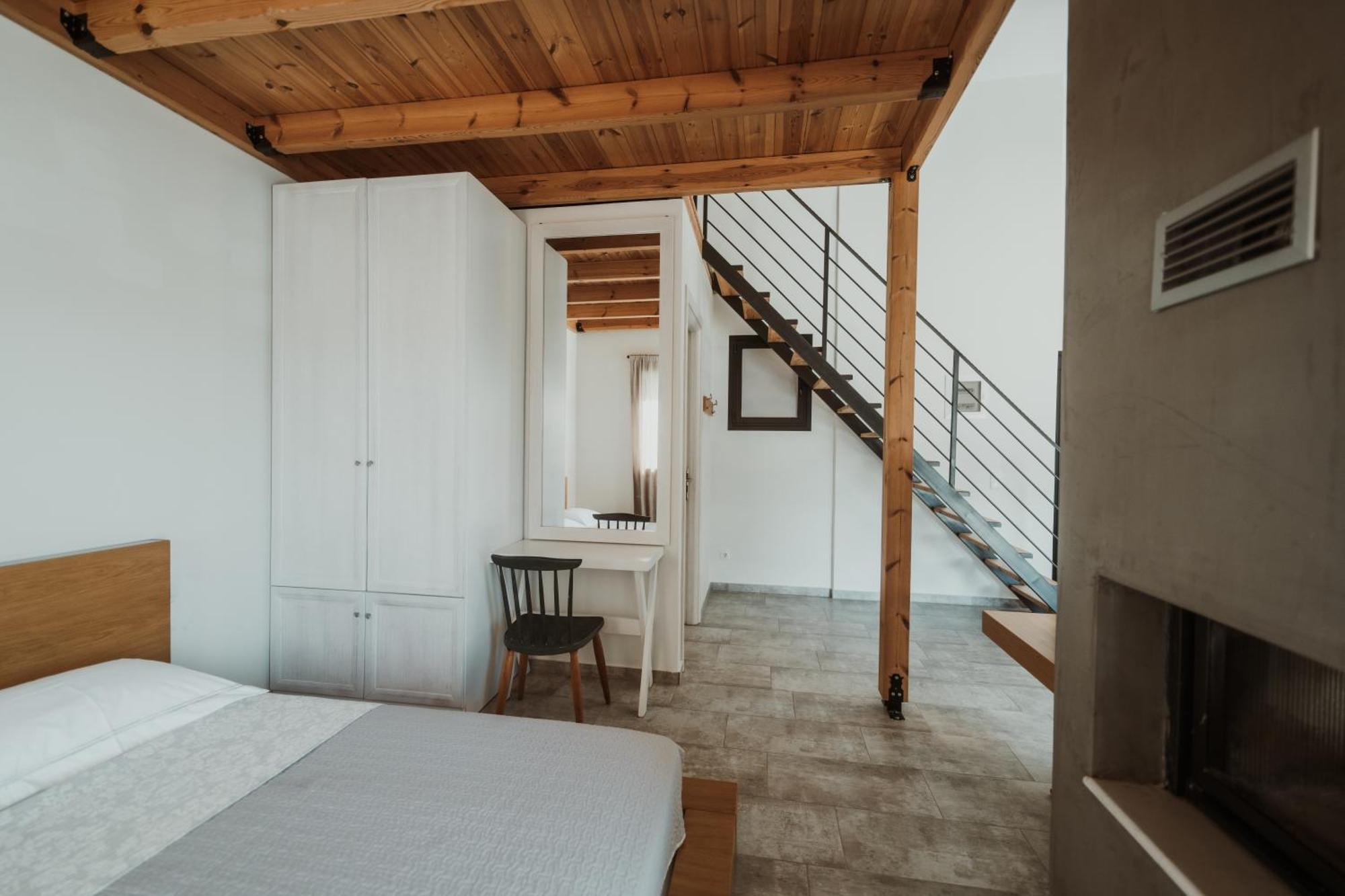 Ktima Papadopoulou Aparthotel Krioneri  Buitenkant foto