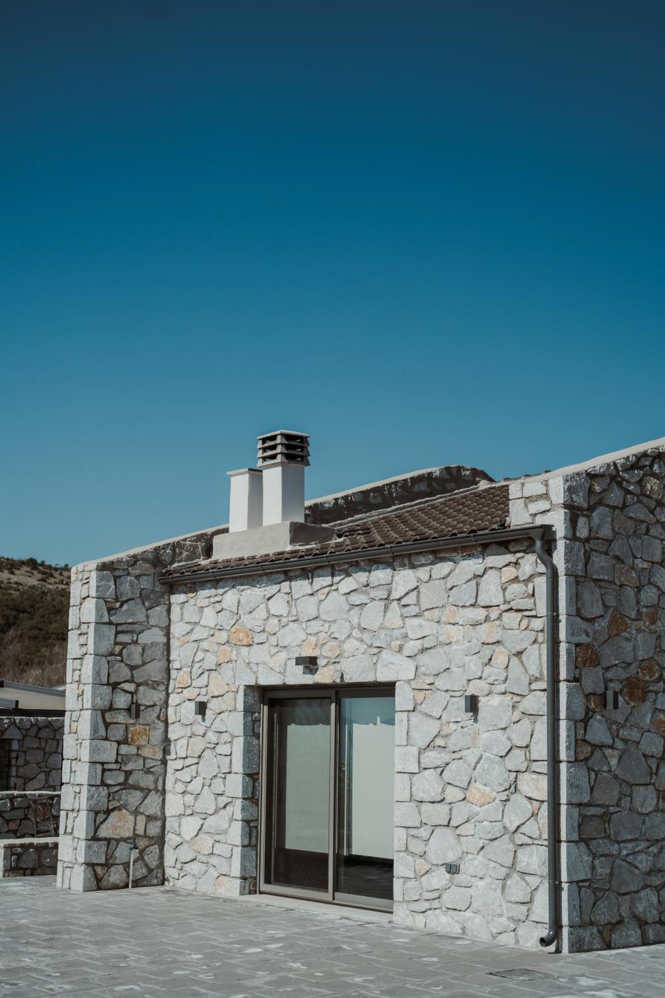 Ktima Papadopoulou Aparthotel Krioneri  Buitenkant foto