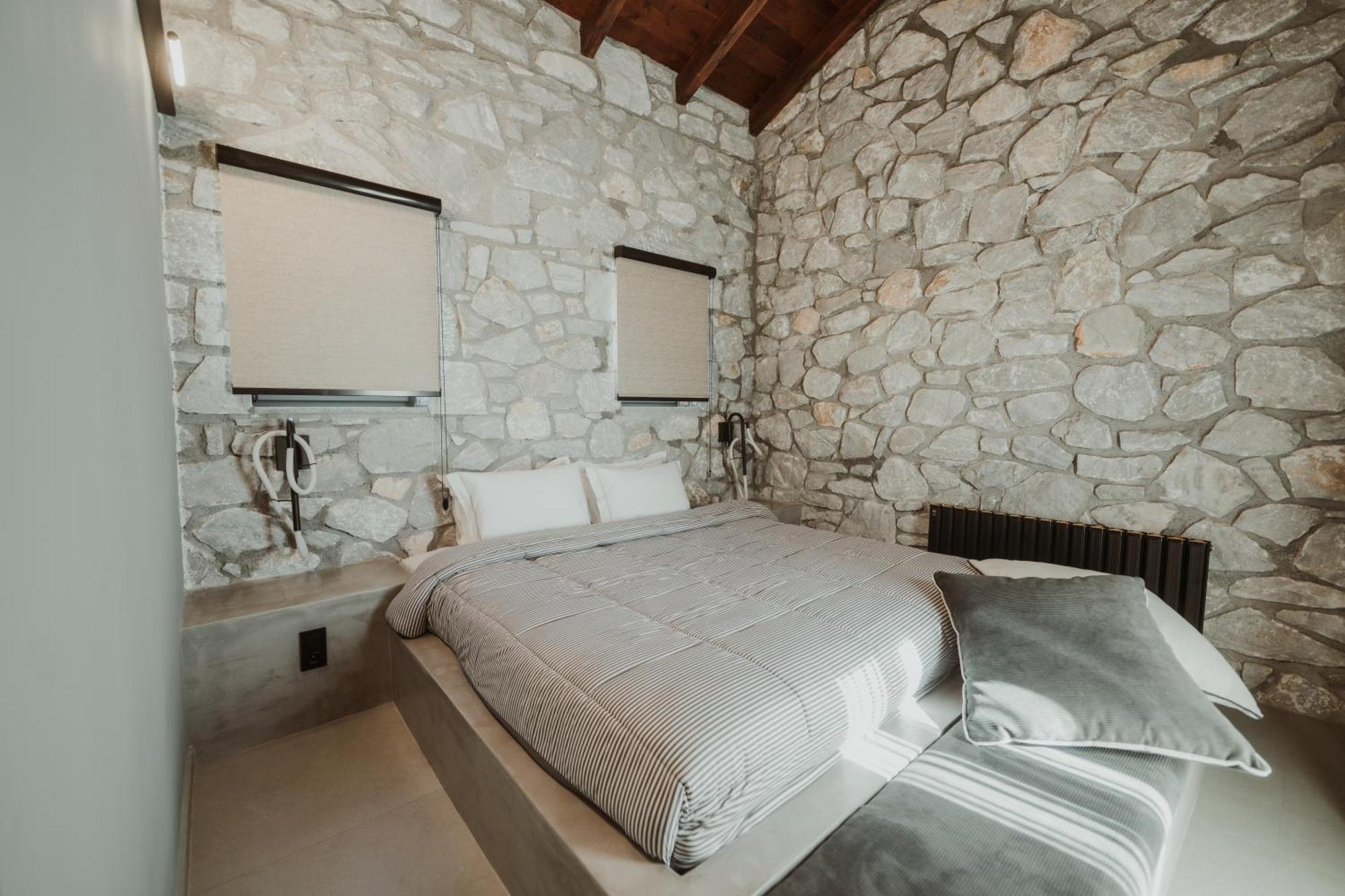 Ktima Papadopoulou Aparthotel Krioneri  Buitenkant foto