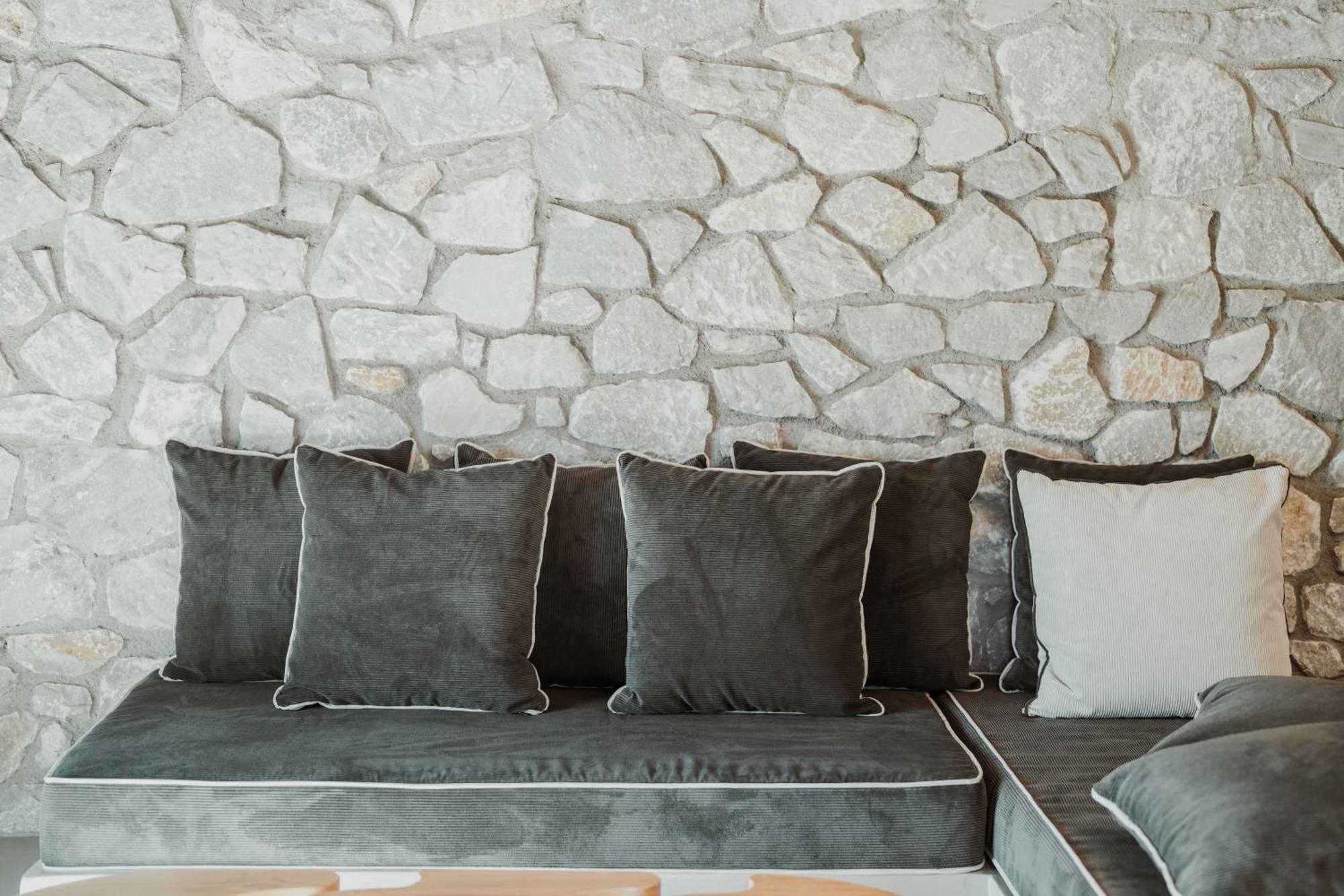 Ktima Papadopoulou Aparthotel Krioneri  Buitenkant foto