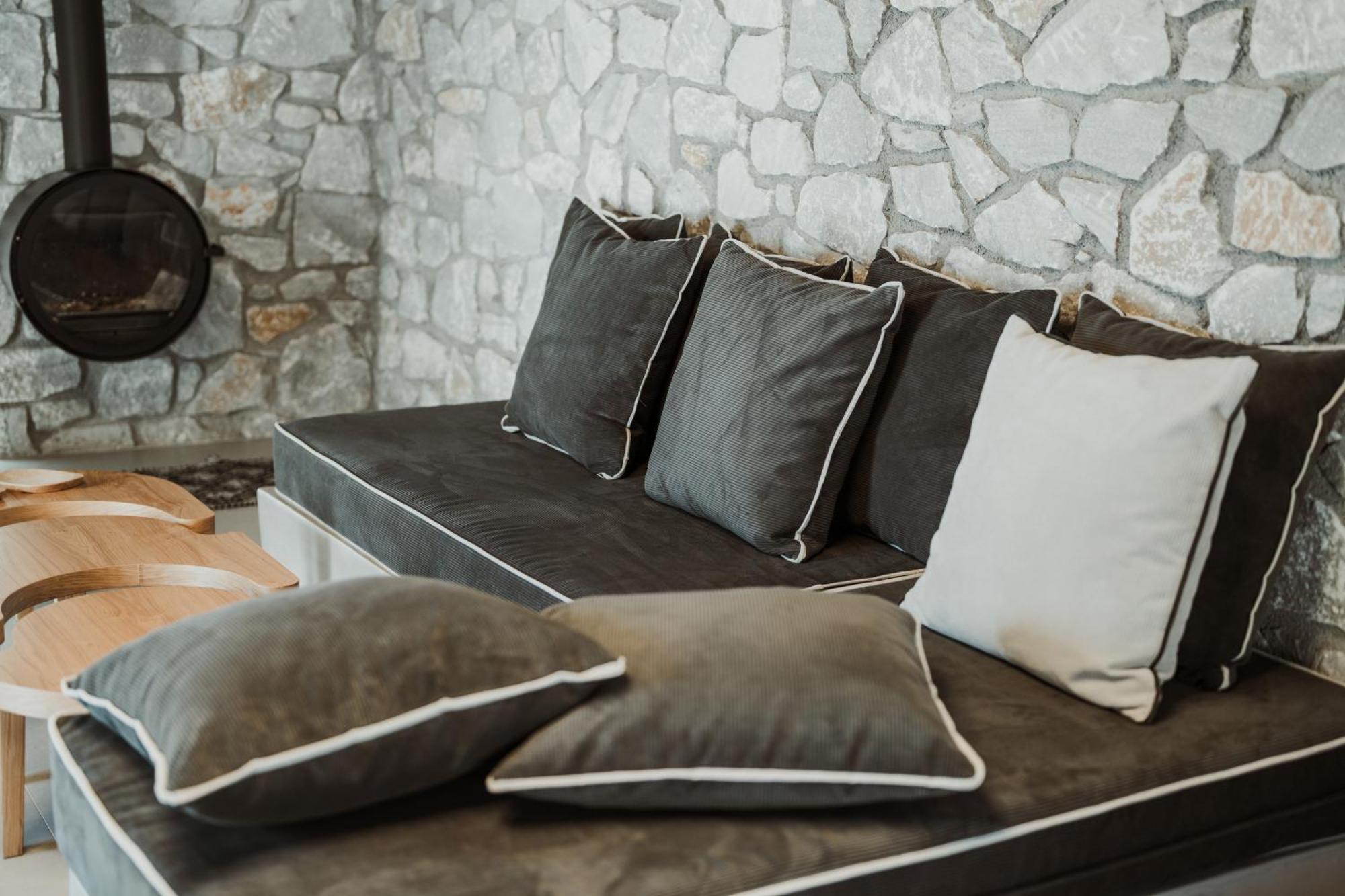 Ktima Papadopoulou Aparthotel Krioneri  Buitenkant foto