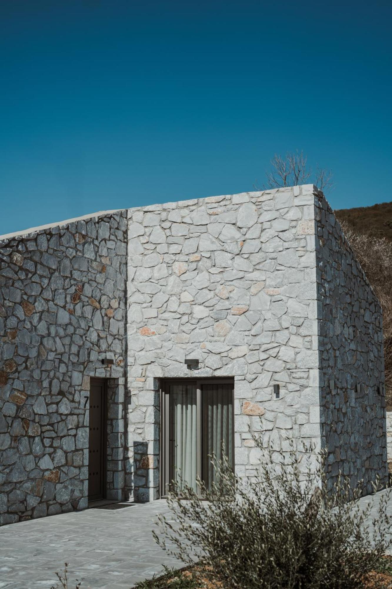 Ktima Papadopoulou Aparthotel Krioneri  Buitenkant foto