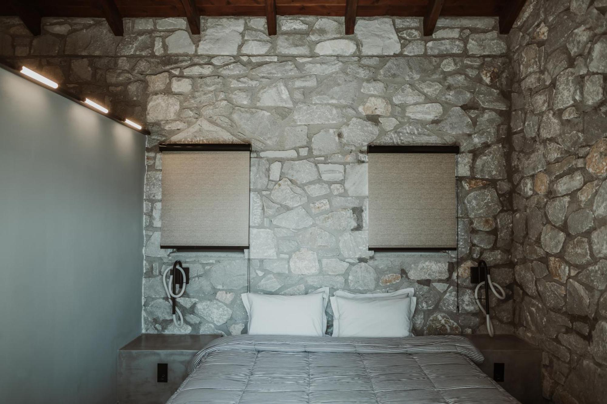 Ktima Papadopoulou Aparthotel Krioneri  Buitenkant foto