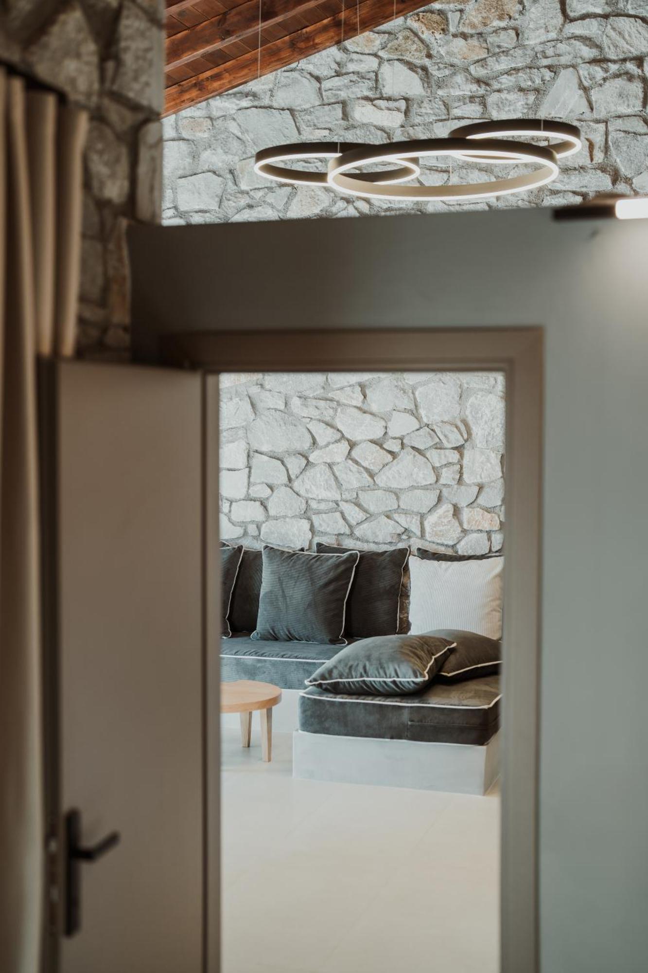 Ktima Papadopoulou Aparthotel Krioneri  Buitenkant foto