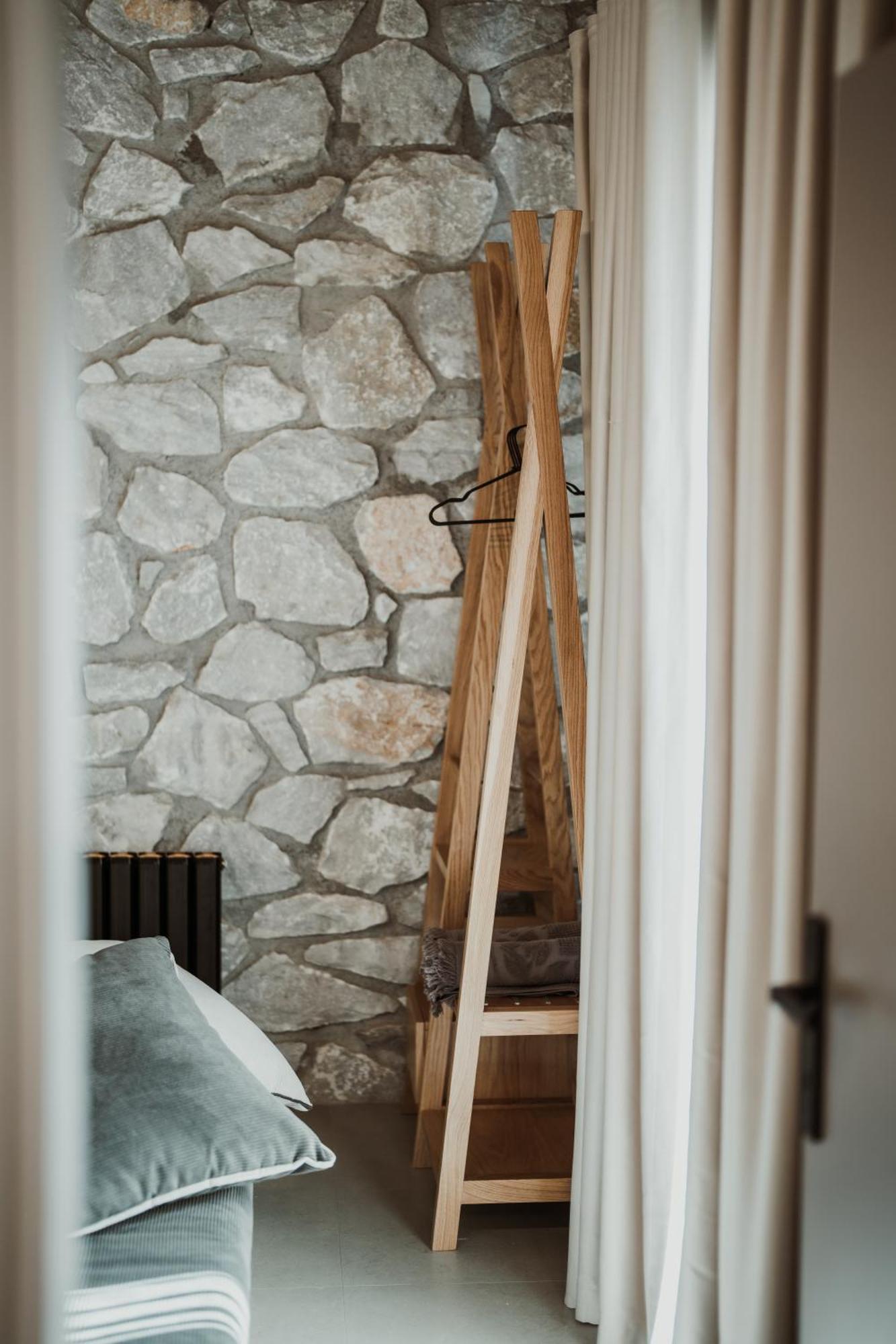 Ktima Papadopoulou Aparthotel Krioneri  Buitenkant foto