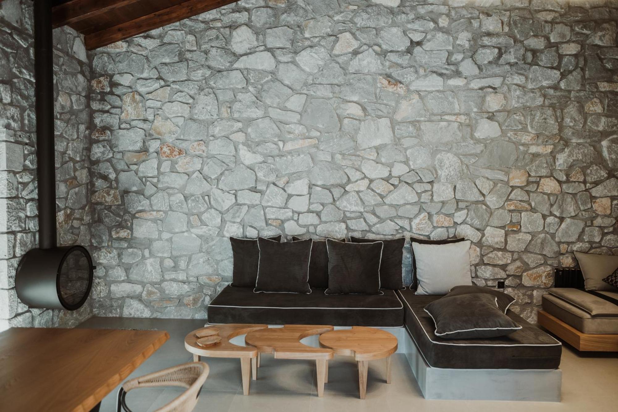 Ktima Papadopoulou Aparthotel Krioneri  Buitenkant foto