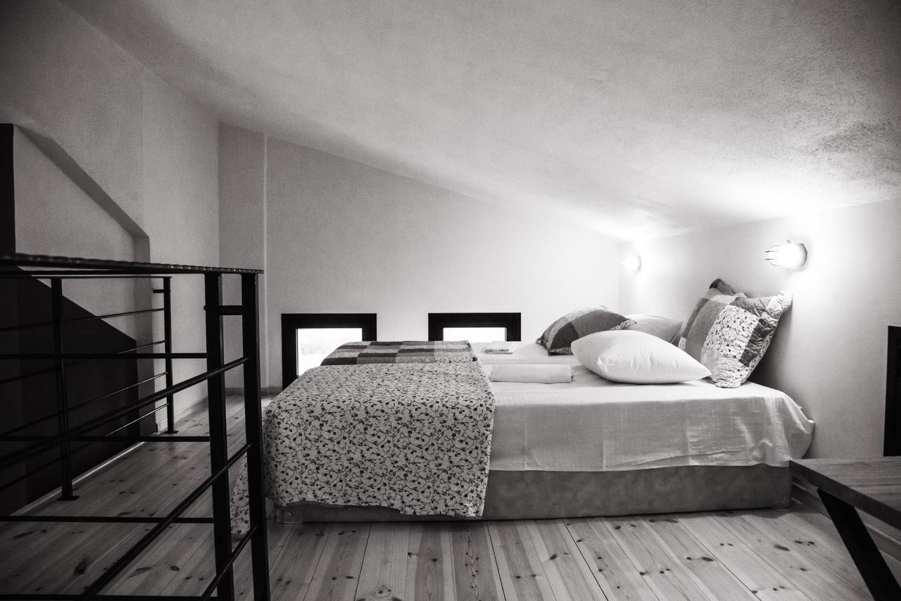 Ktima Papadopoulou Aparthotel Krioneri  Buitenkant foto